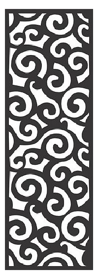 Lézervágott oldalpanel 1