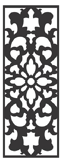 Lézervágott oldalpanel 3