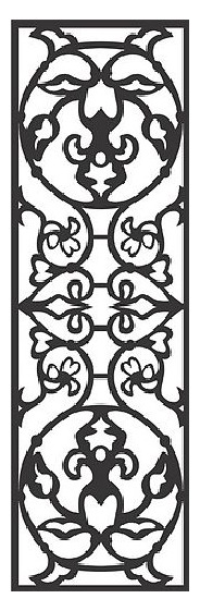 Lézervágott oldalpanel 4
