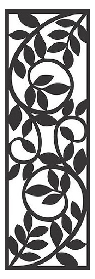 Lézervágott oldalpanel 7